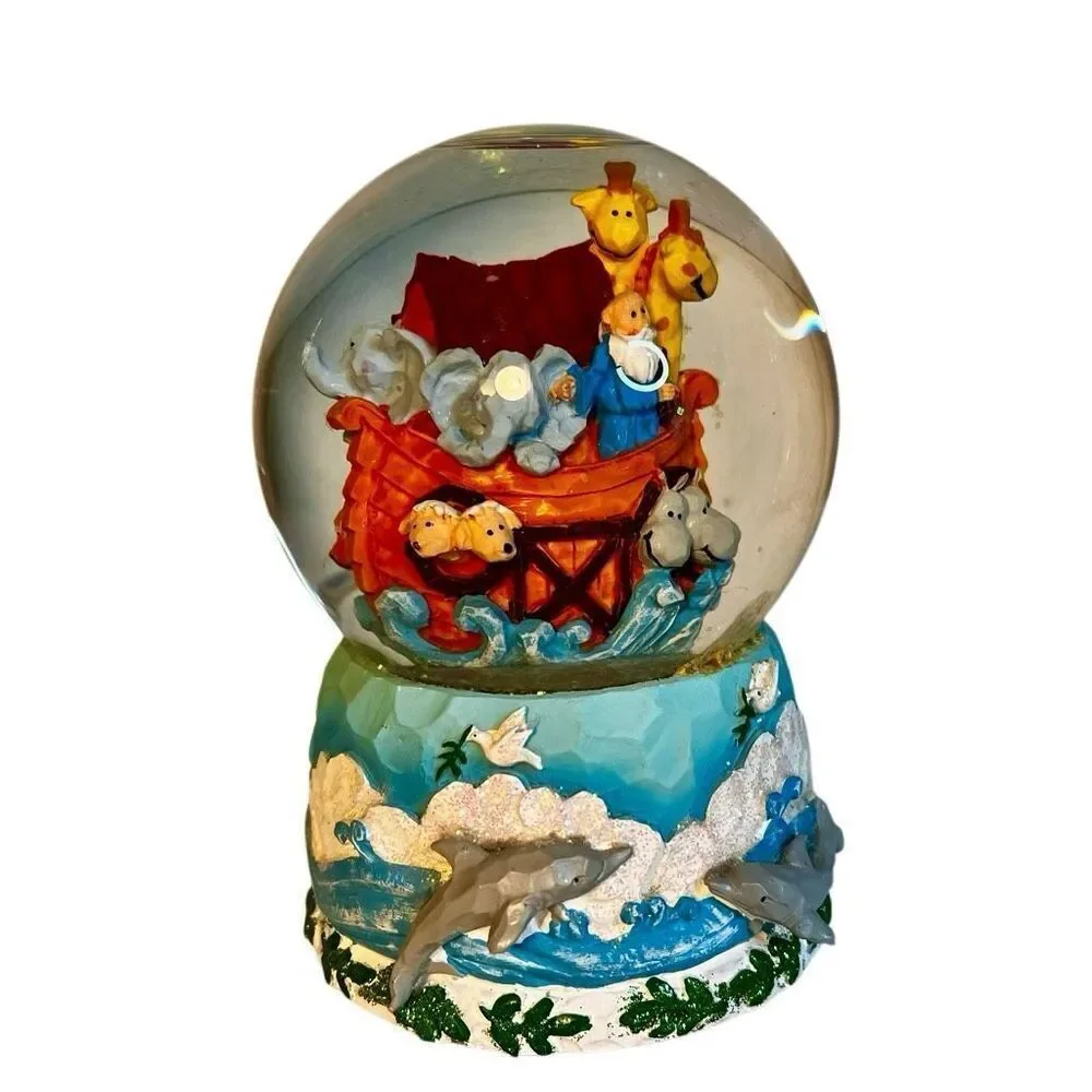 St Nicholas Square Noah's Ark 